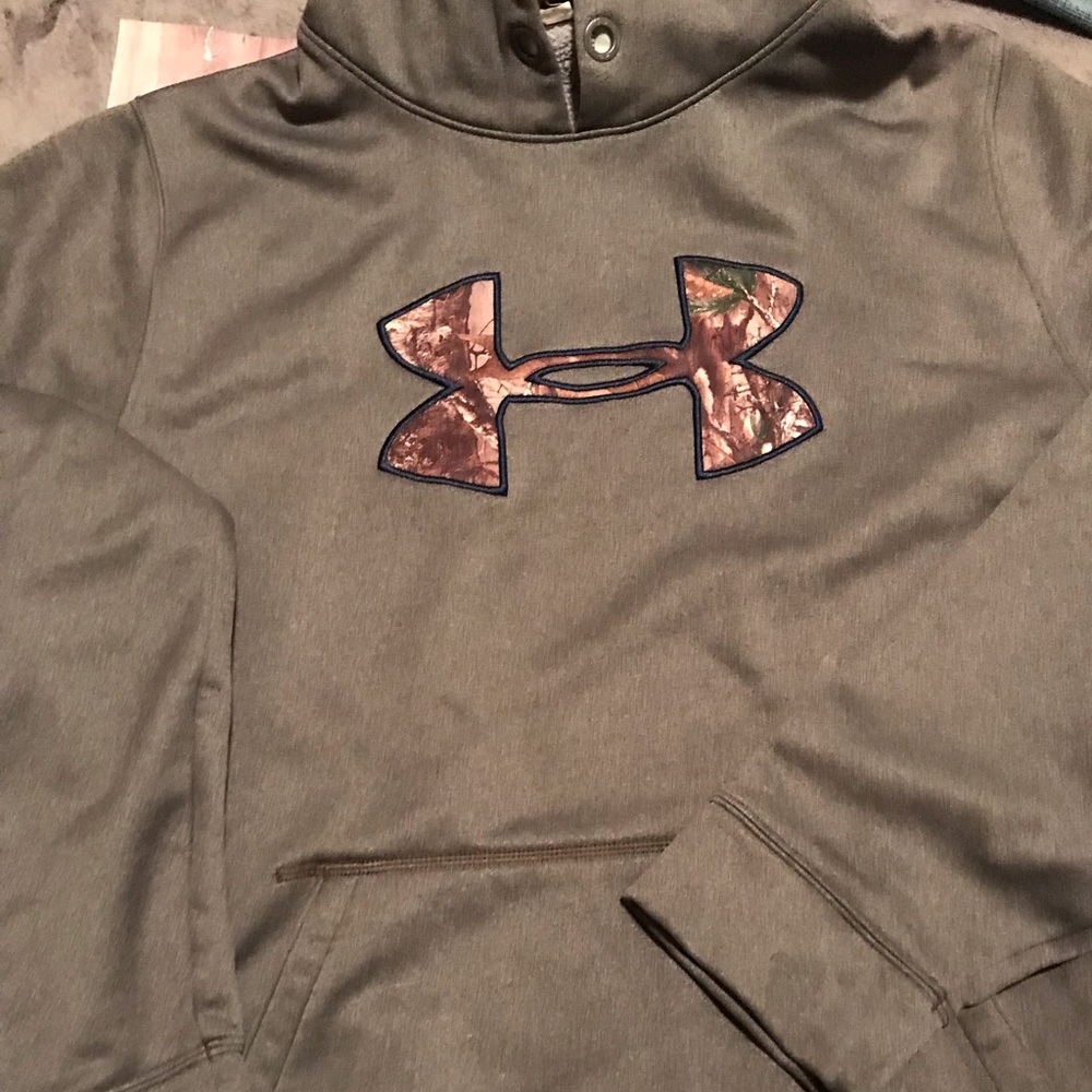Gently Worn Hoodie